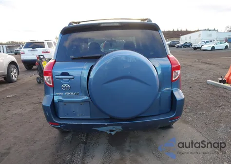 2008 Toyota Rav4 from USA, damaged, VIN JTMBD33V486064914